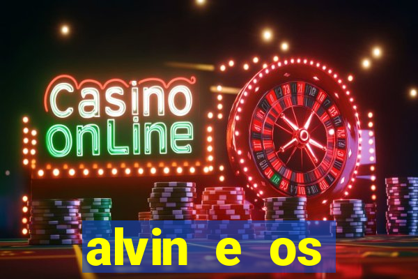 alvin e os esquilos 5 trailer